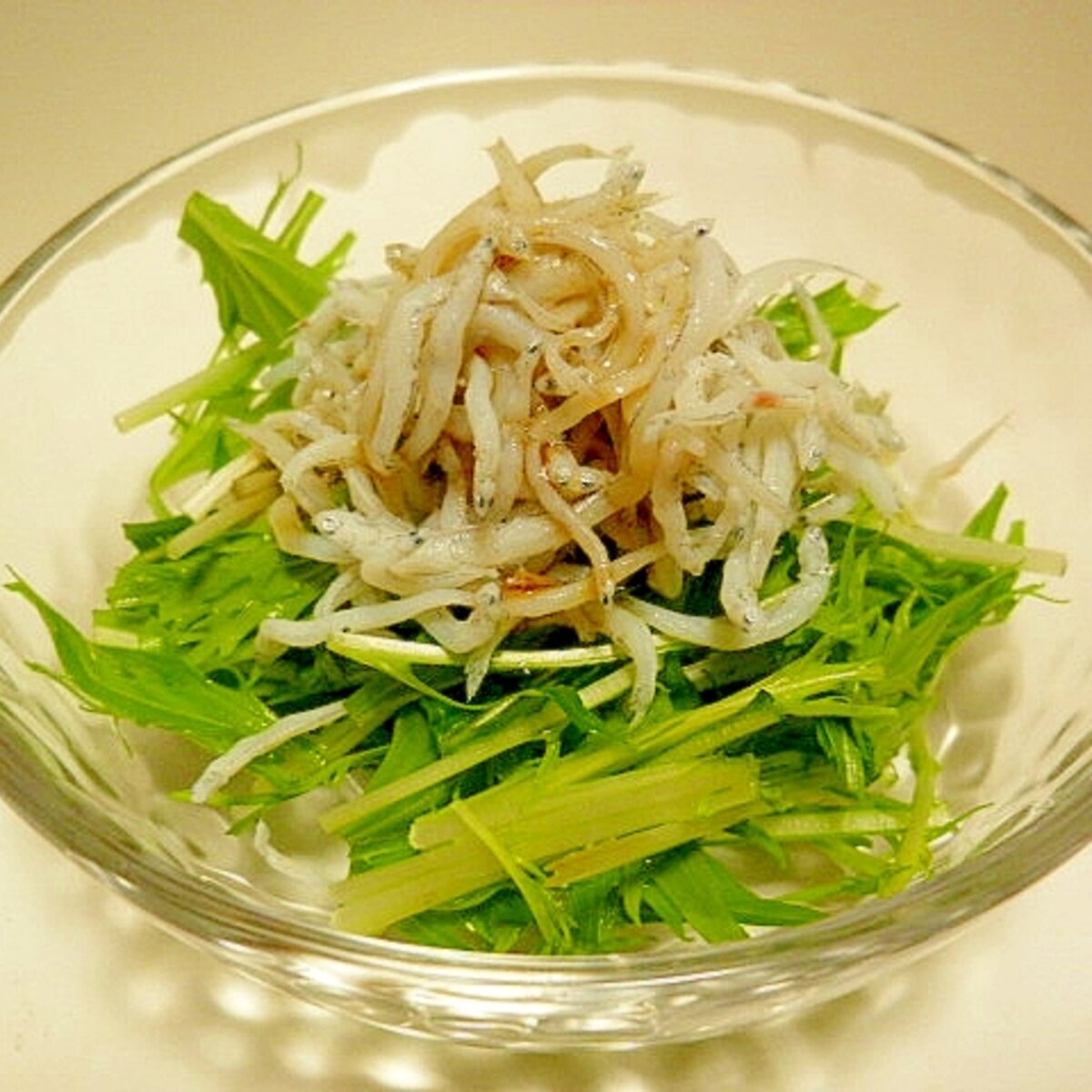 水菜と釜揚げしらすの和え物 レシピ 作り方 By Hamupi Ti Zu 楽天レシピ 水菜と釜揚げしらすの和え物 レシピ 作り方 By Hamupi Ti Zu 楽天レシピ